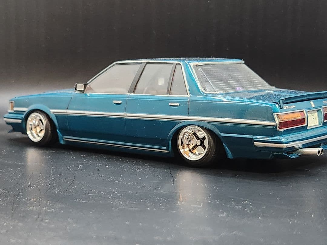 71クレスタ