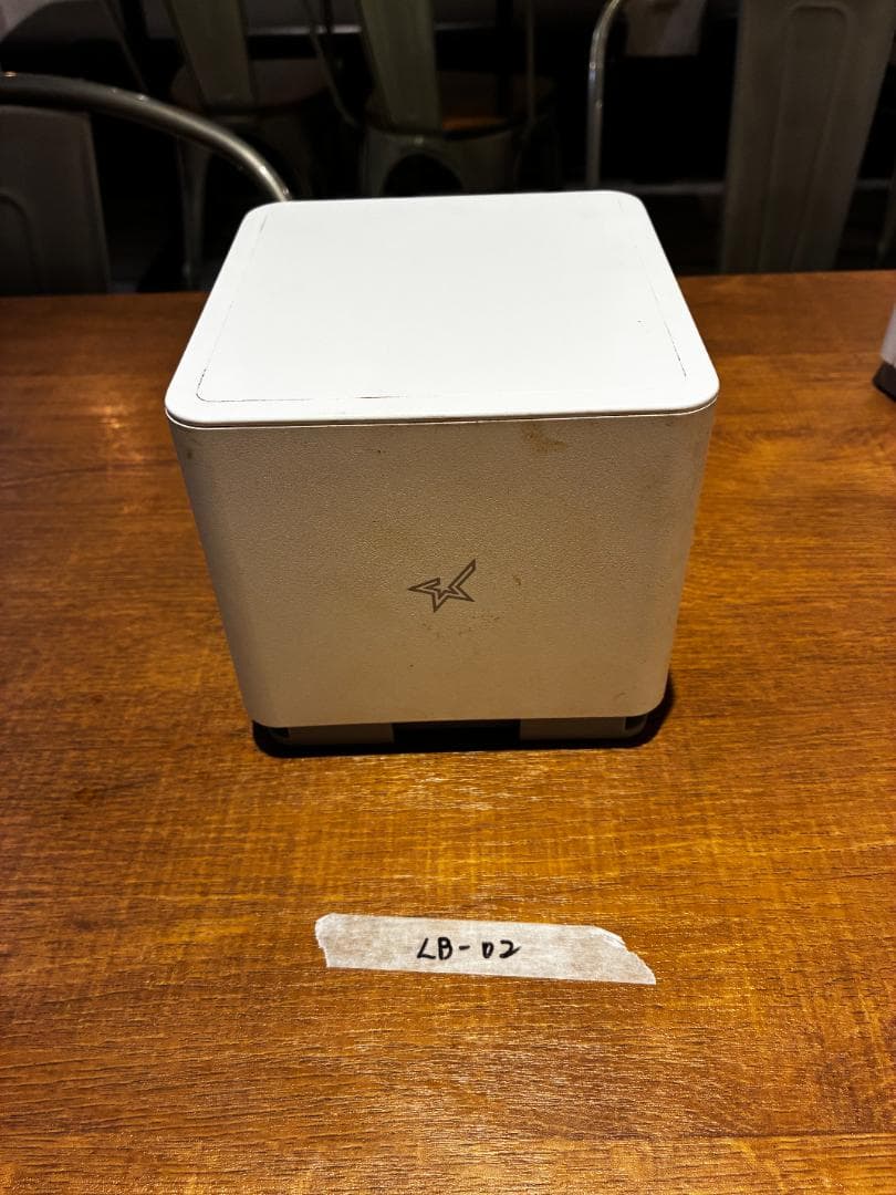 【中古品】 スター精密プリンタ MCP31LB WT Bluetooth対応