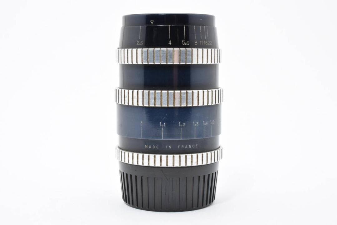 P.Angenieux 90mm F2.5 M42　♯1408
