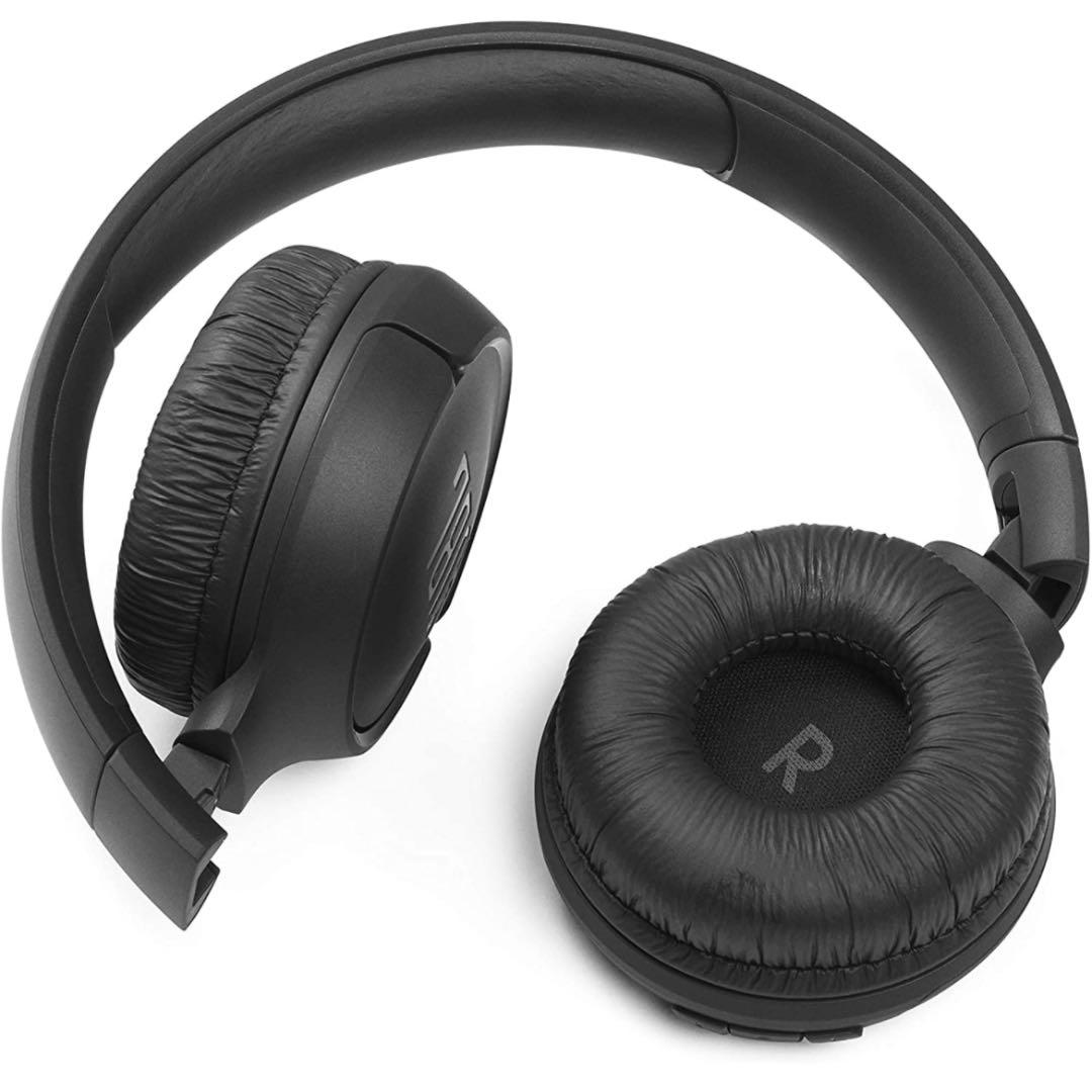 JBL TUNE 510BT Bluetoothヘッドホン密閉型/最大約40時間