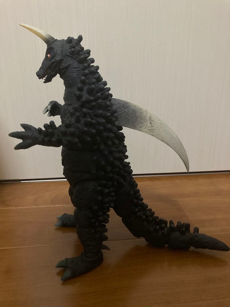 ウルトラマン　大怪獣シリーズ　ブラックギラス　レッドギラス