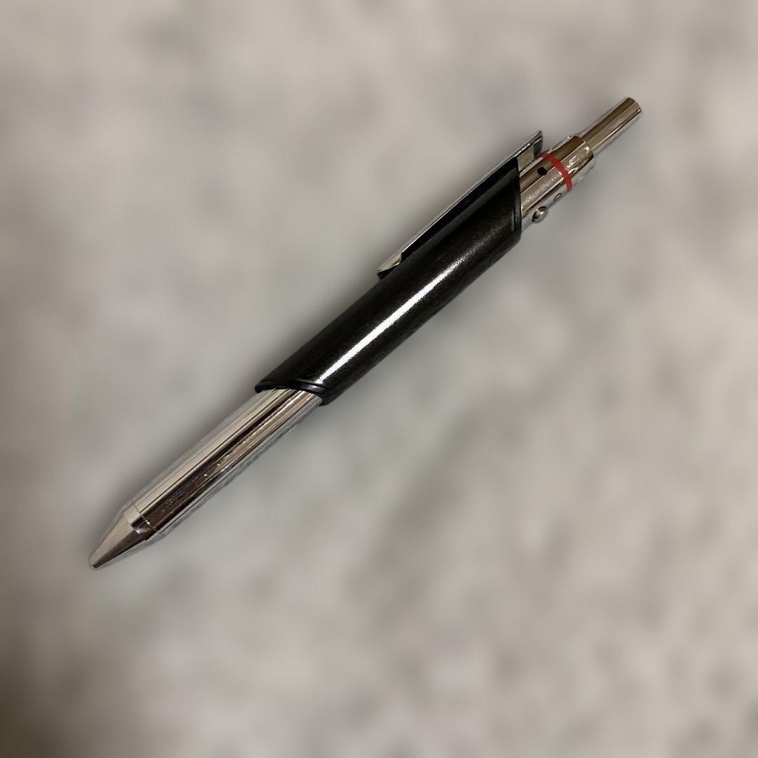 【廃盤レア】ロットリングニュートン3in1ブラック　振り子式