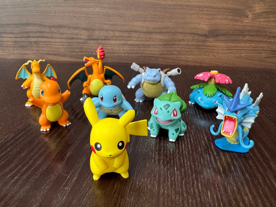 【値下げ中】ポケモン モンコレ Sサイズ 87体 セット売り