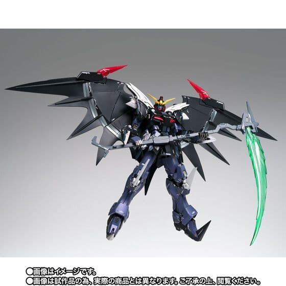 メタルコンポジット　ガンダムデスサイズヘル（EW版）