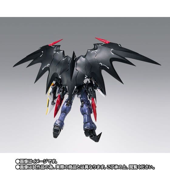 メタルコンポジット　ガンダムデスサイズヘル（EW版）