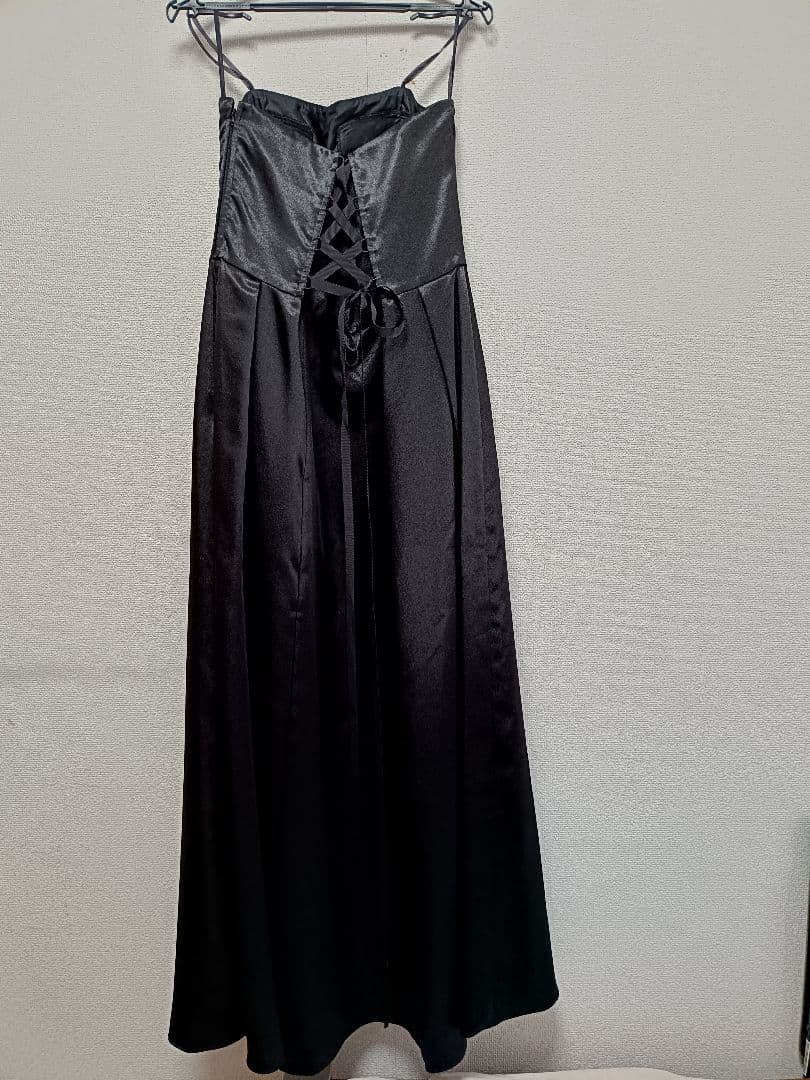 週末限定値下げ！1回着用 AIMER エメ ロングドレス 11号調節可丈詰め有