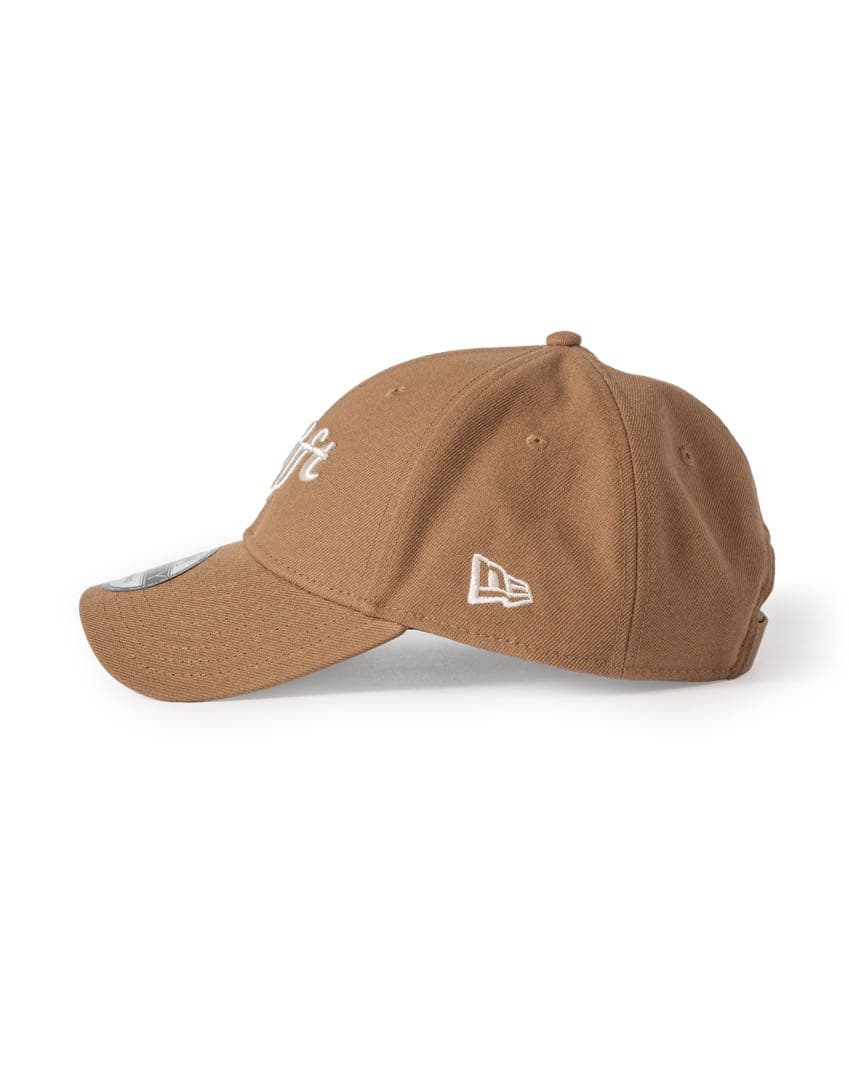 LYFT キャップ ベージュ / NEW ERA コラボ