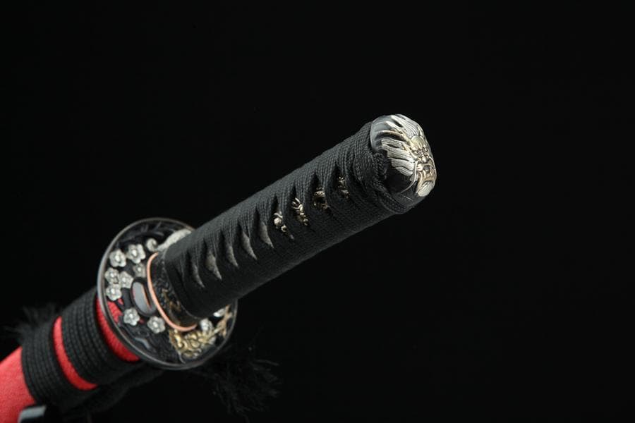 青龍刀盤 模造刀 居合刀 武士道 武具 漢剣 唐刀 龍泉剣 手鍛造打