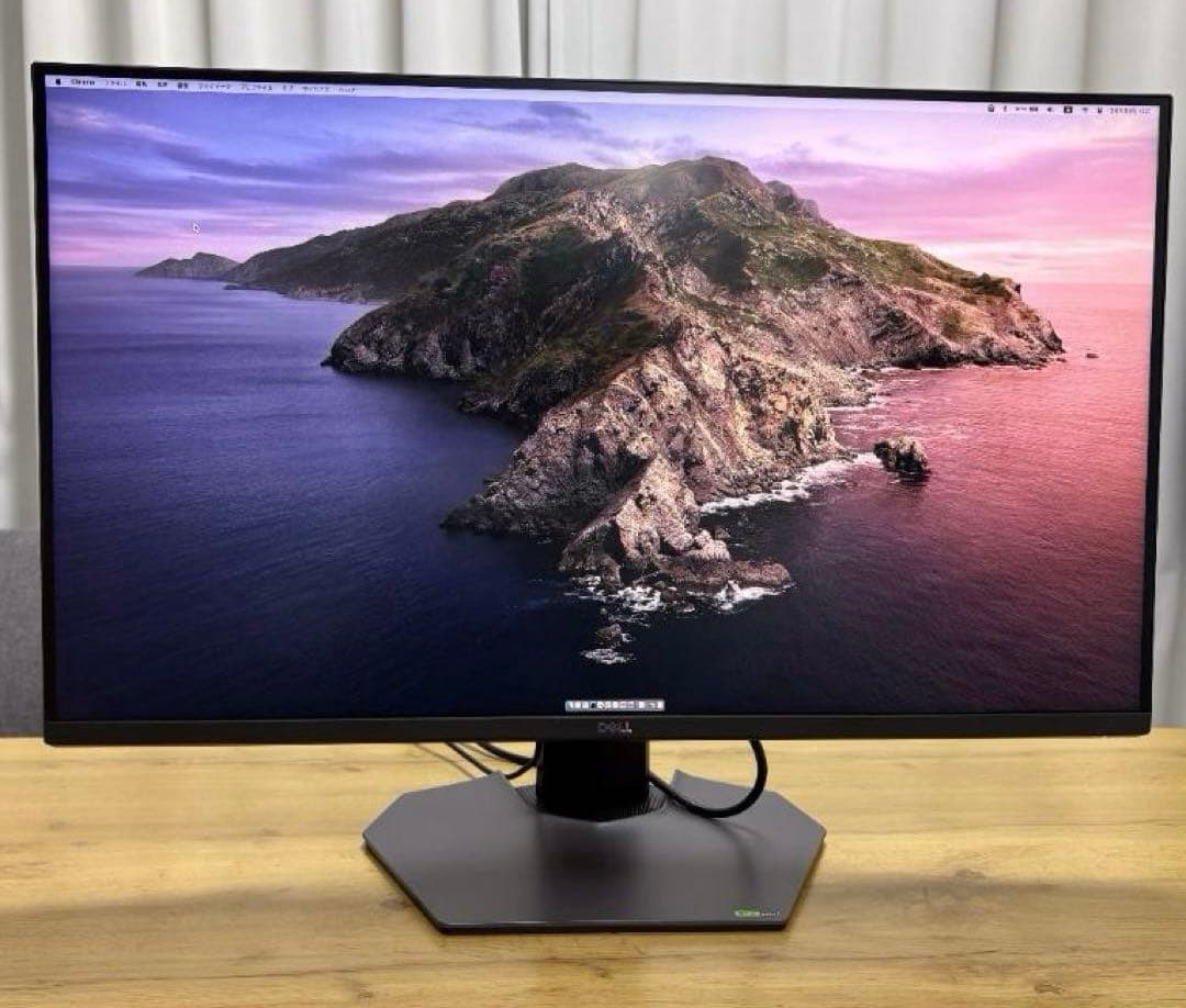 Dell 4K ゲーミングモニター