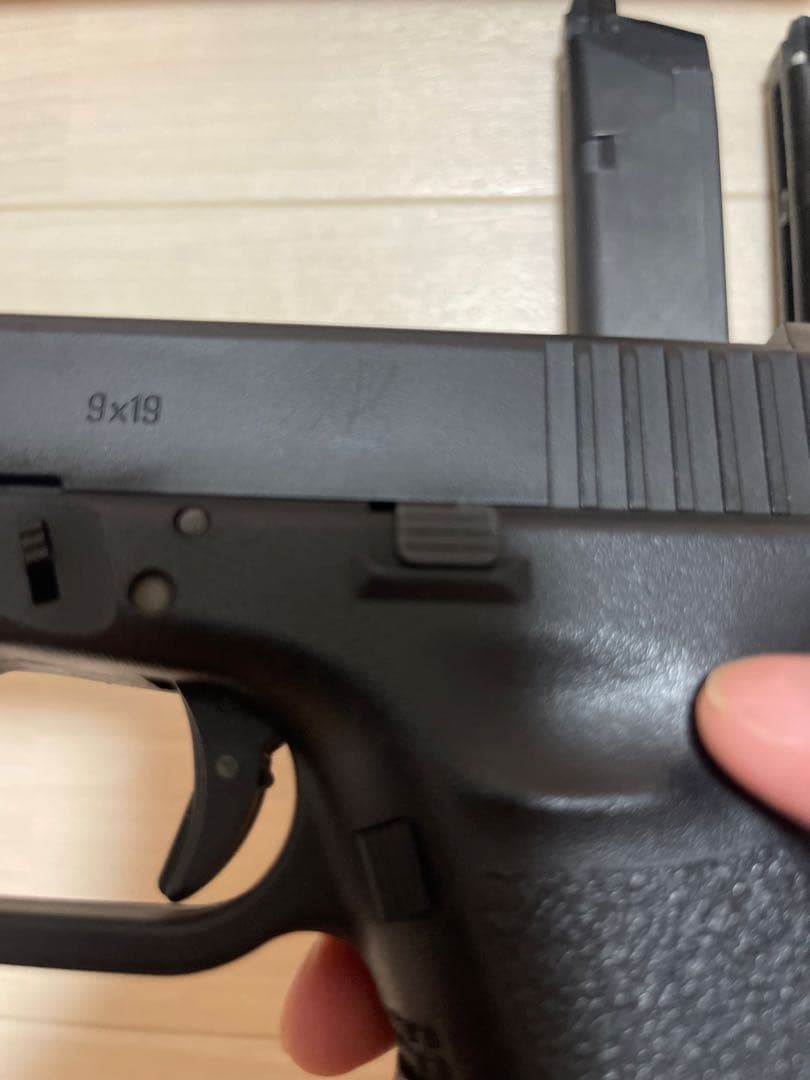 マルイMARUI GLOCK 19 ガスガン