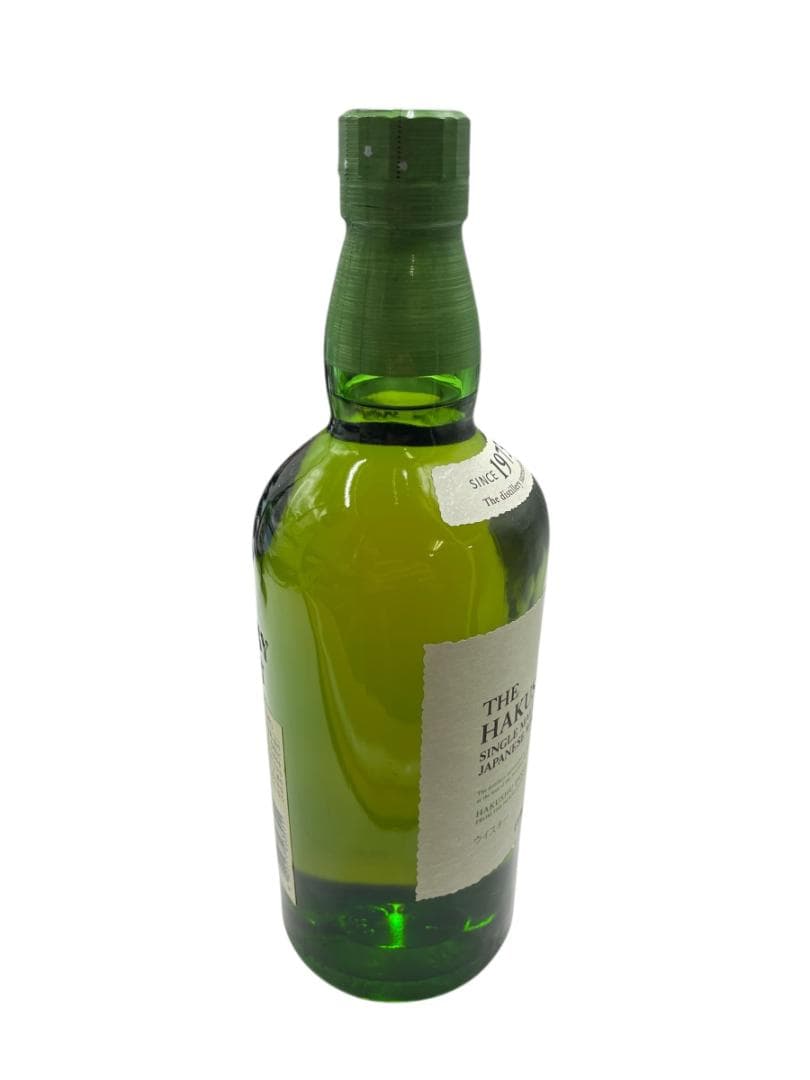 未開栓 白州 箱有り シングルモルト ウイスキー 700ml