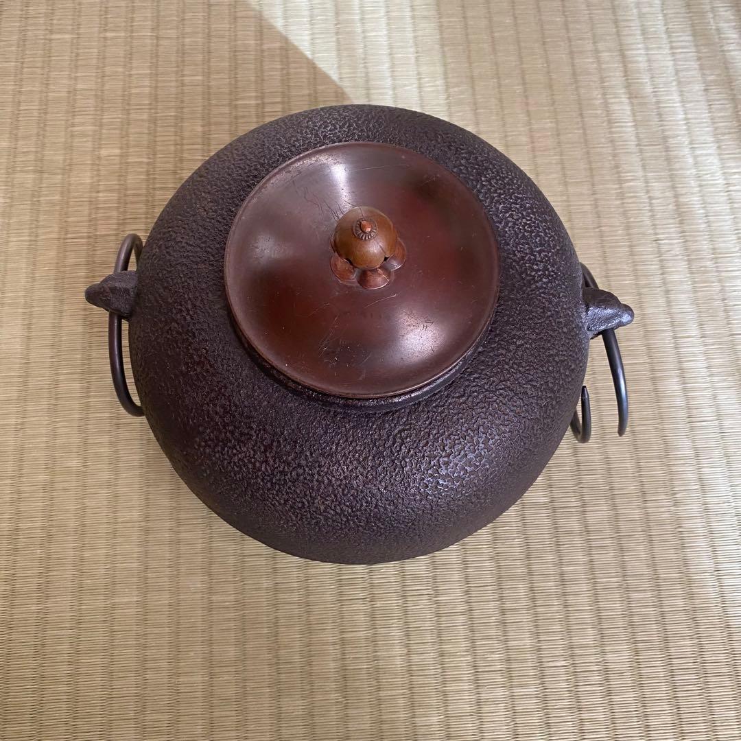 茶釜