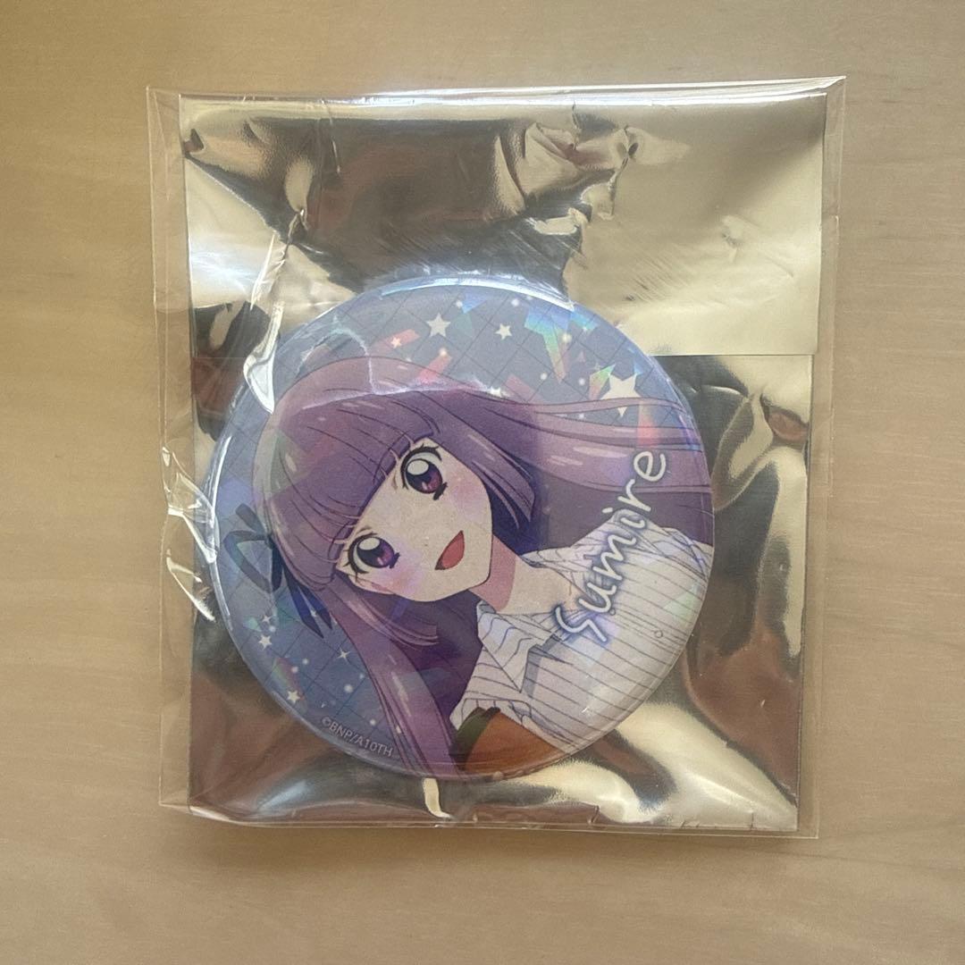 アイカツ 缶バッジセット 4種
