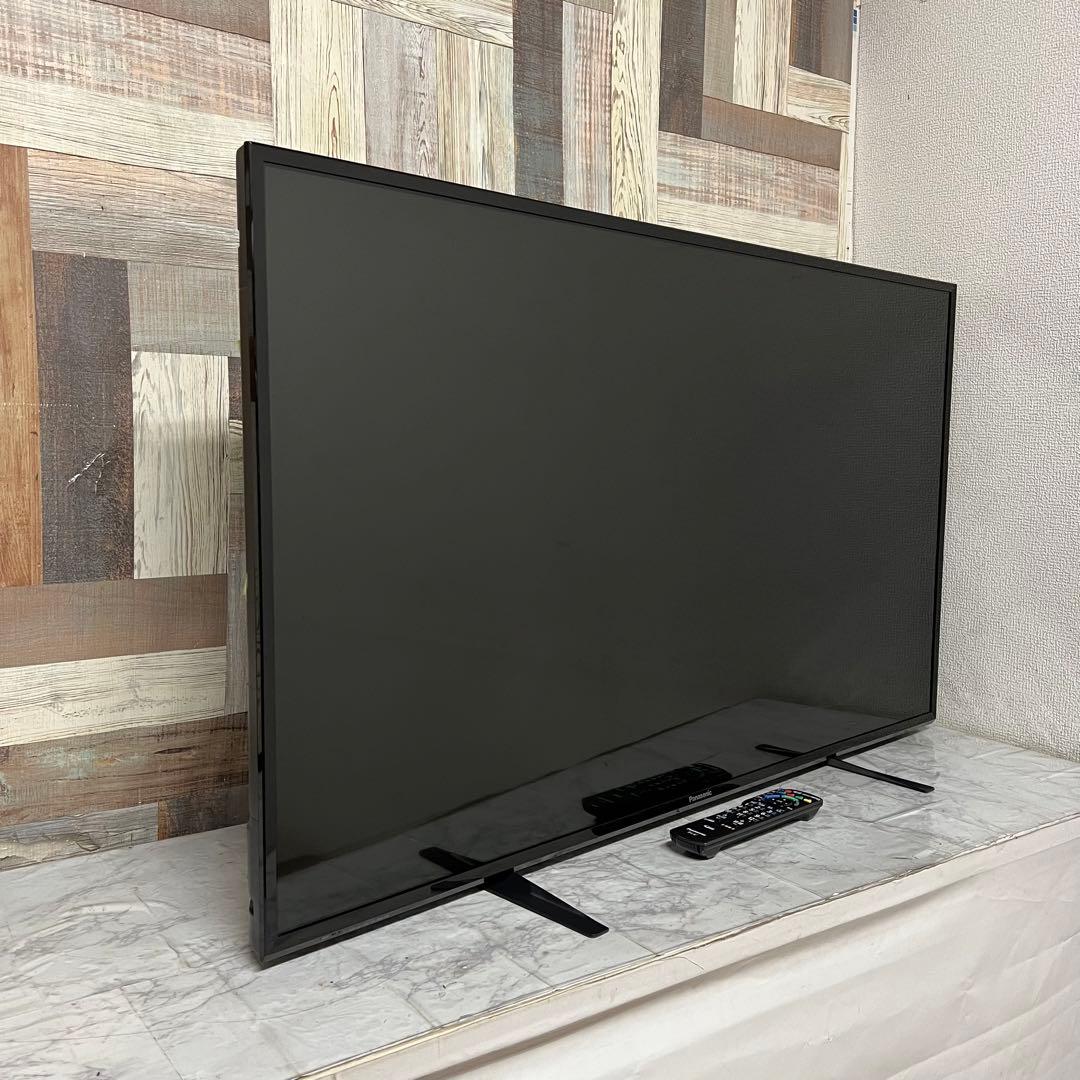 ほしつきさん専用4年前購入パナソニックVIERA43V液晶テレビ