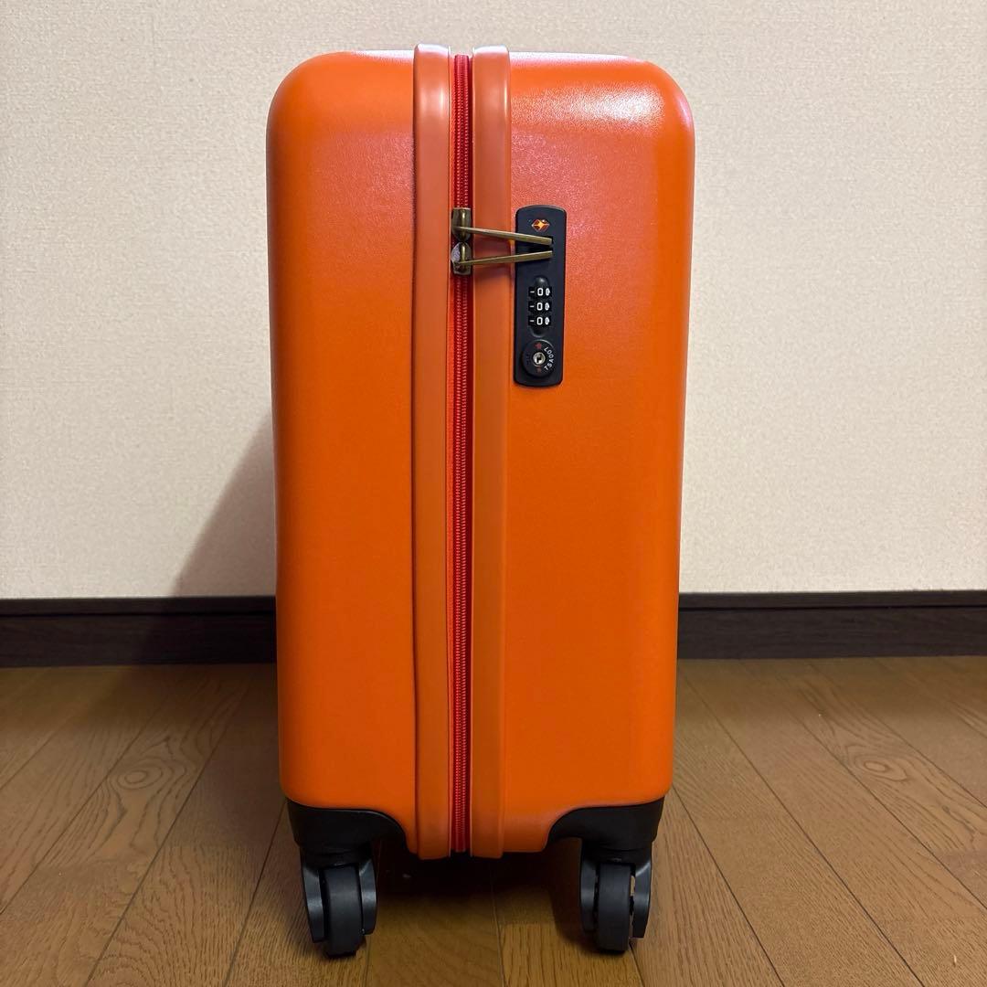 イデア ブルーノ エース ace. キャリーケース キャビンサイズ 35L