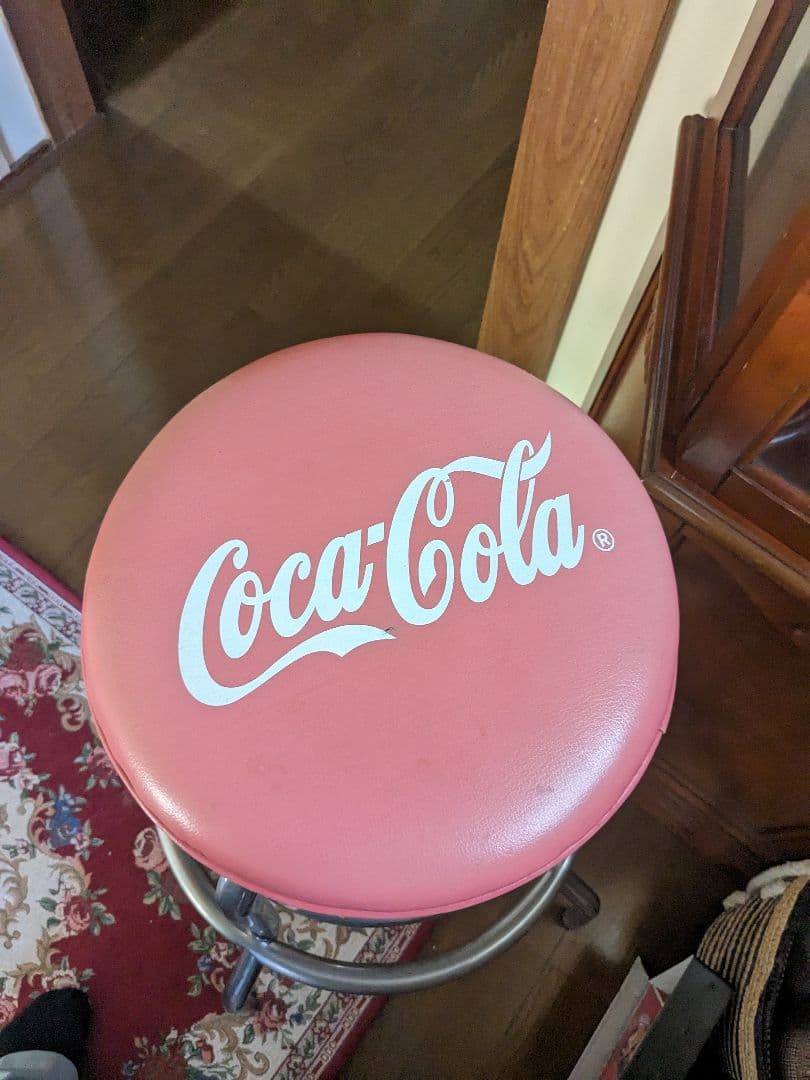 コカコーラハイスツール