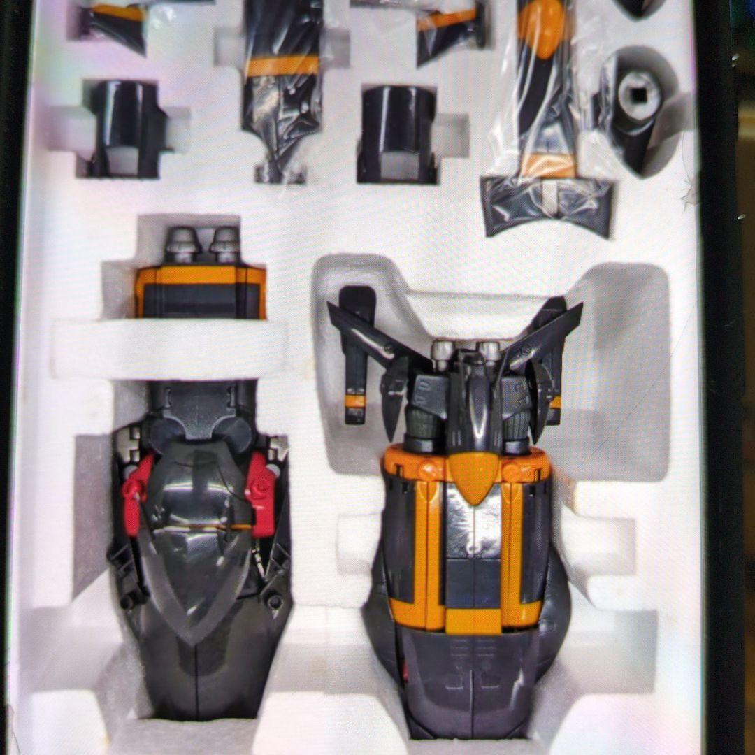超合金魂。GX-34.ガンバスター。