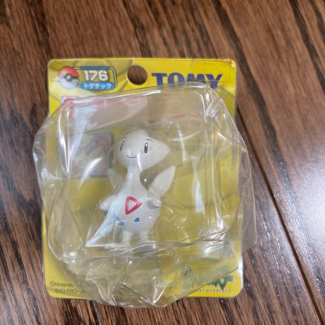 トゲチック　モンコレ　新品未開封