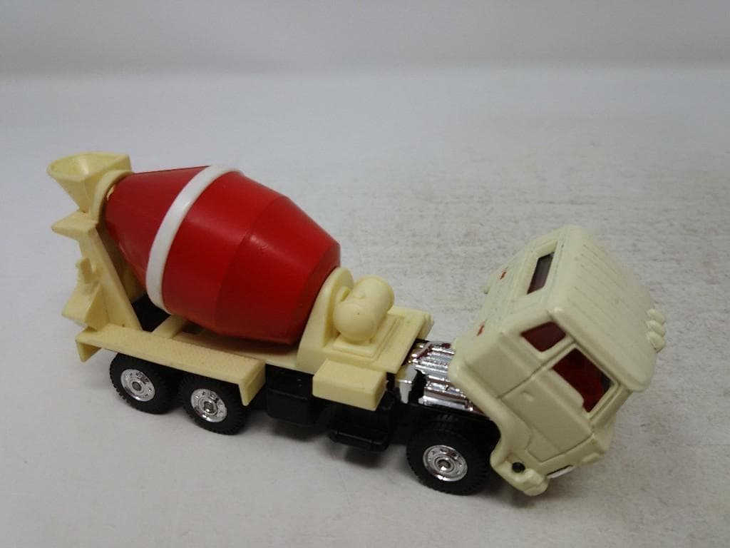 ■ TOMICA トミカダンディ『1/70 Ｍ-23 日野ミキサー 希少モデル。