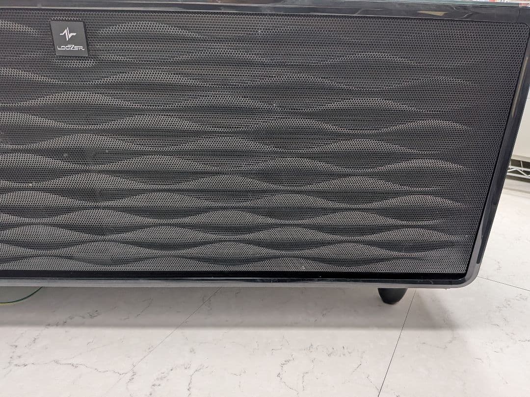 シ*ウ様 LOOZER SMART TABLE LARGE STB135-BK