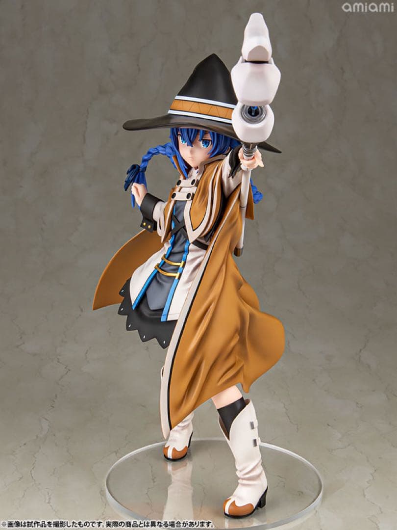 特典顔パーツ付　無職転生 ロキシー1/8 フィギュア[コトブキヤ]　新品未開封