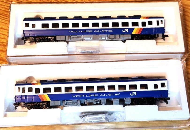【限定品】TOMIX JRキハ58系(飯山線)2両セット 92928