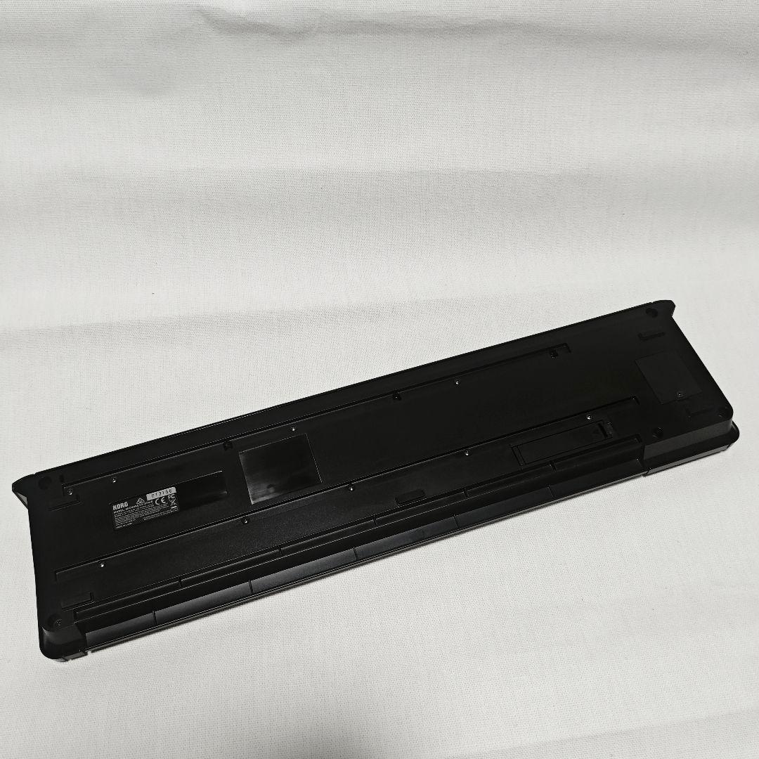美品 KORG microKEY2-37 AIR MIDIキーボード ワイヤレス