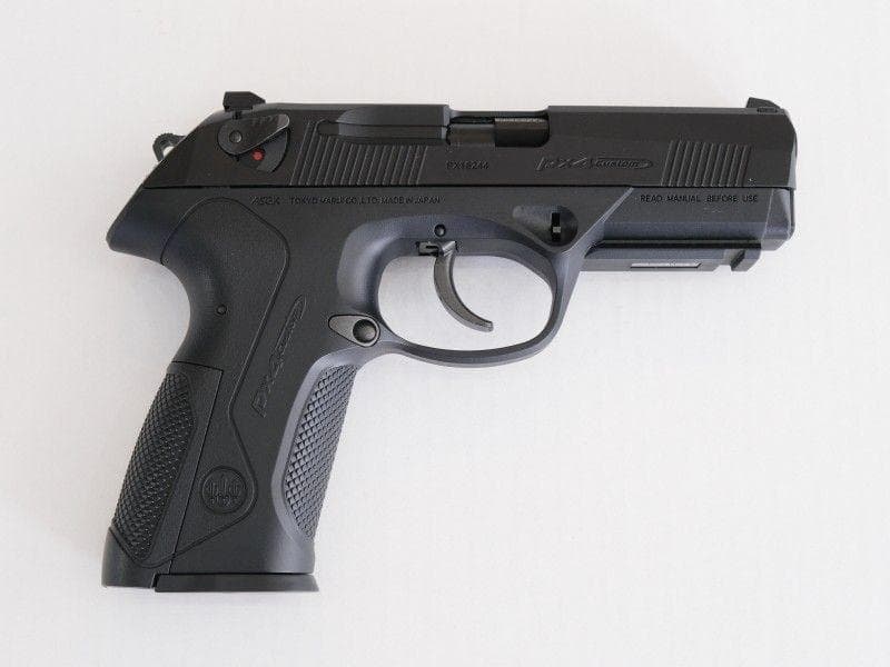 東京マルイ　PX4　ガスブローバック　美品