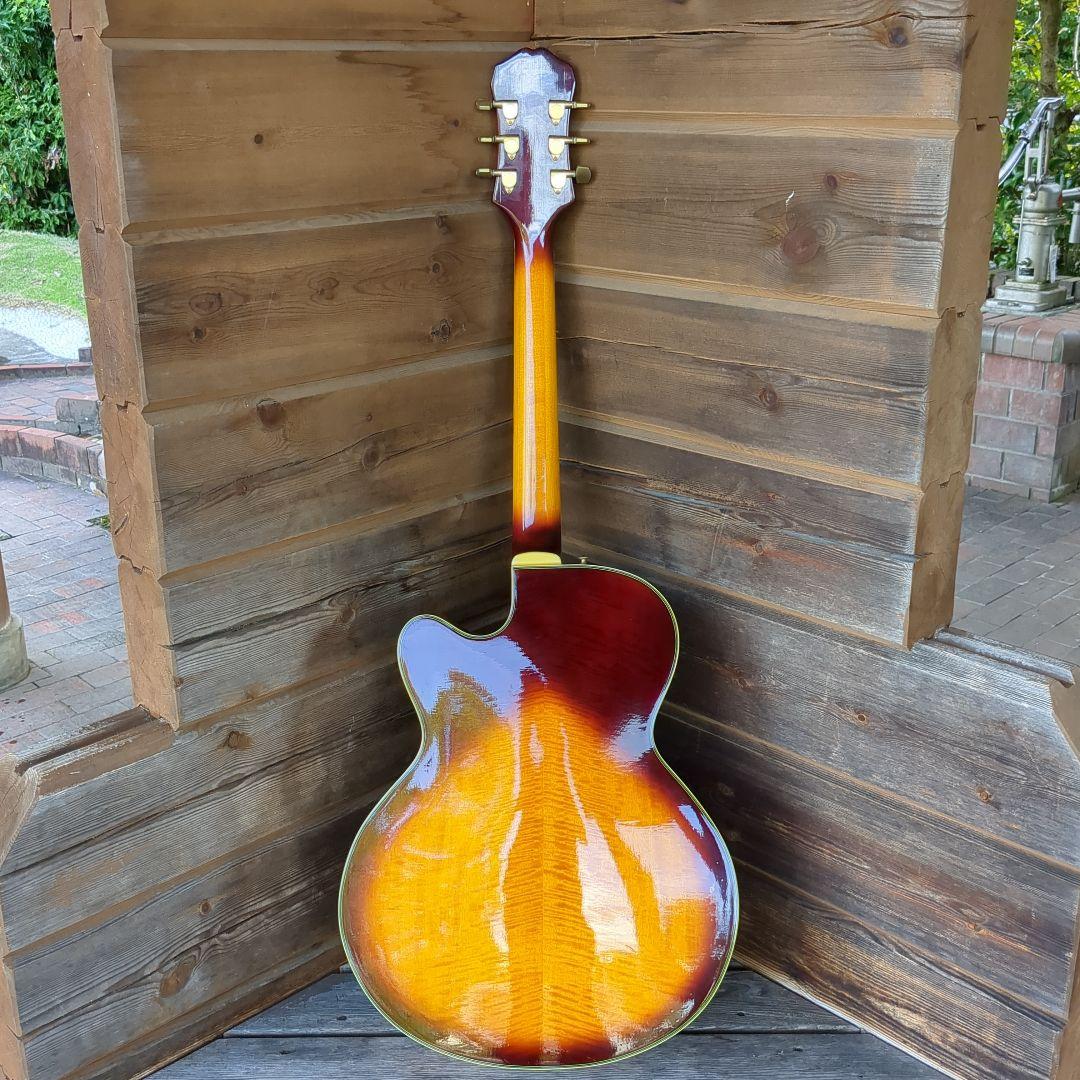 Epiphone joepass モデルフルアコースティックギター ケース付