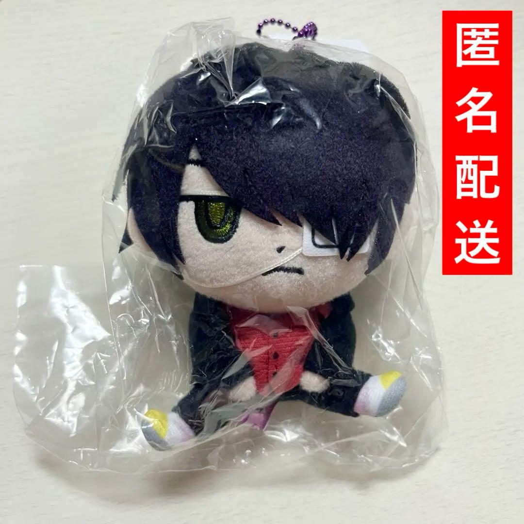 【未開封】 銀魂 高杉晋助 高杉くん 3年Z組 銀八先生 ちまりんず タグ付き