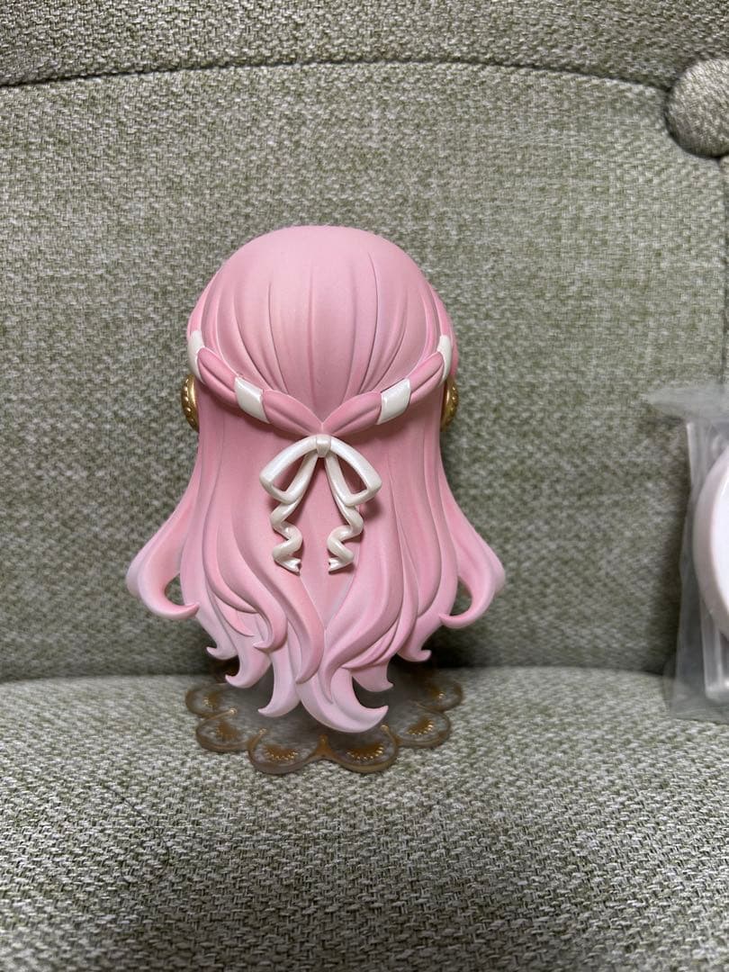 ねんどろいど　巡音ルカシンフォニー2024 Ver. 　開封済み
