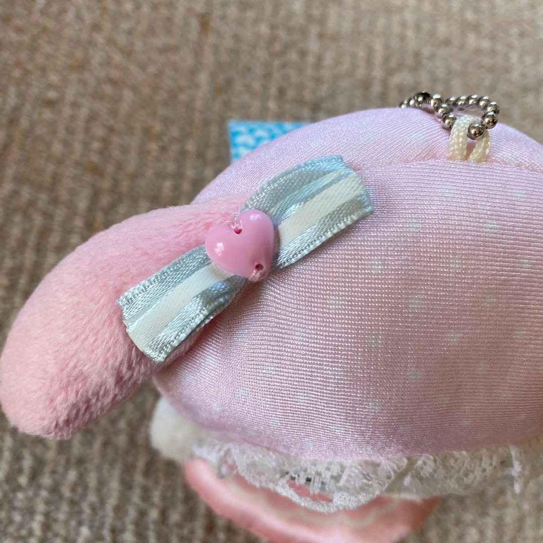 マイメロディ 2016年 バカンス マスコット ぬいぐるみ 新品