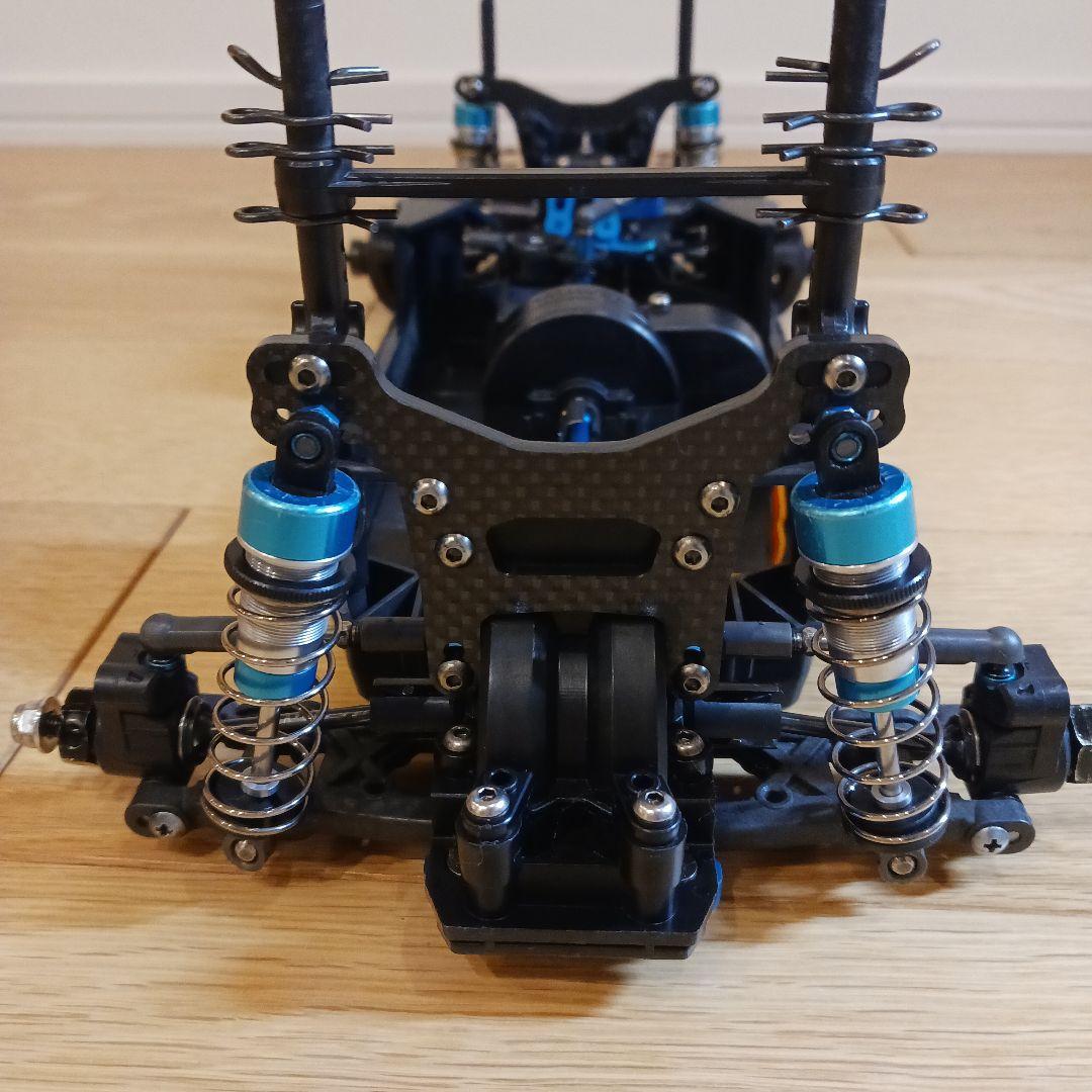 タミヤ　XV02