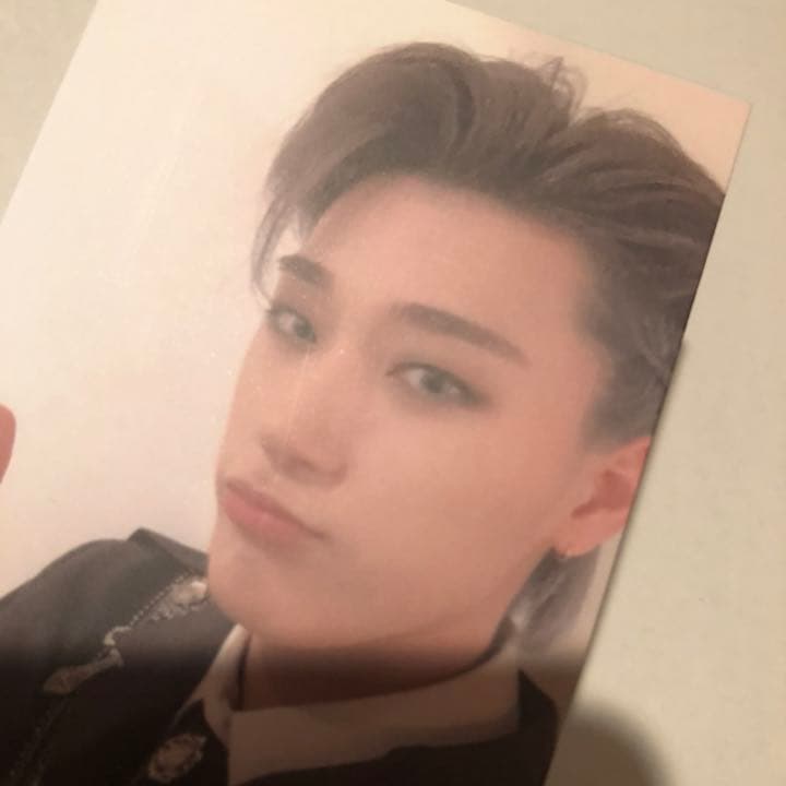 ATEEZ サン トレカ