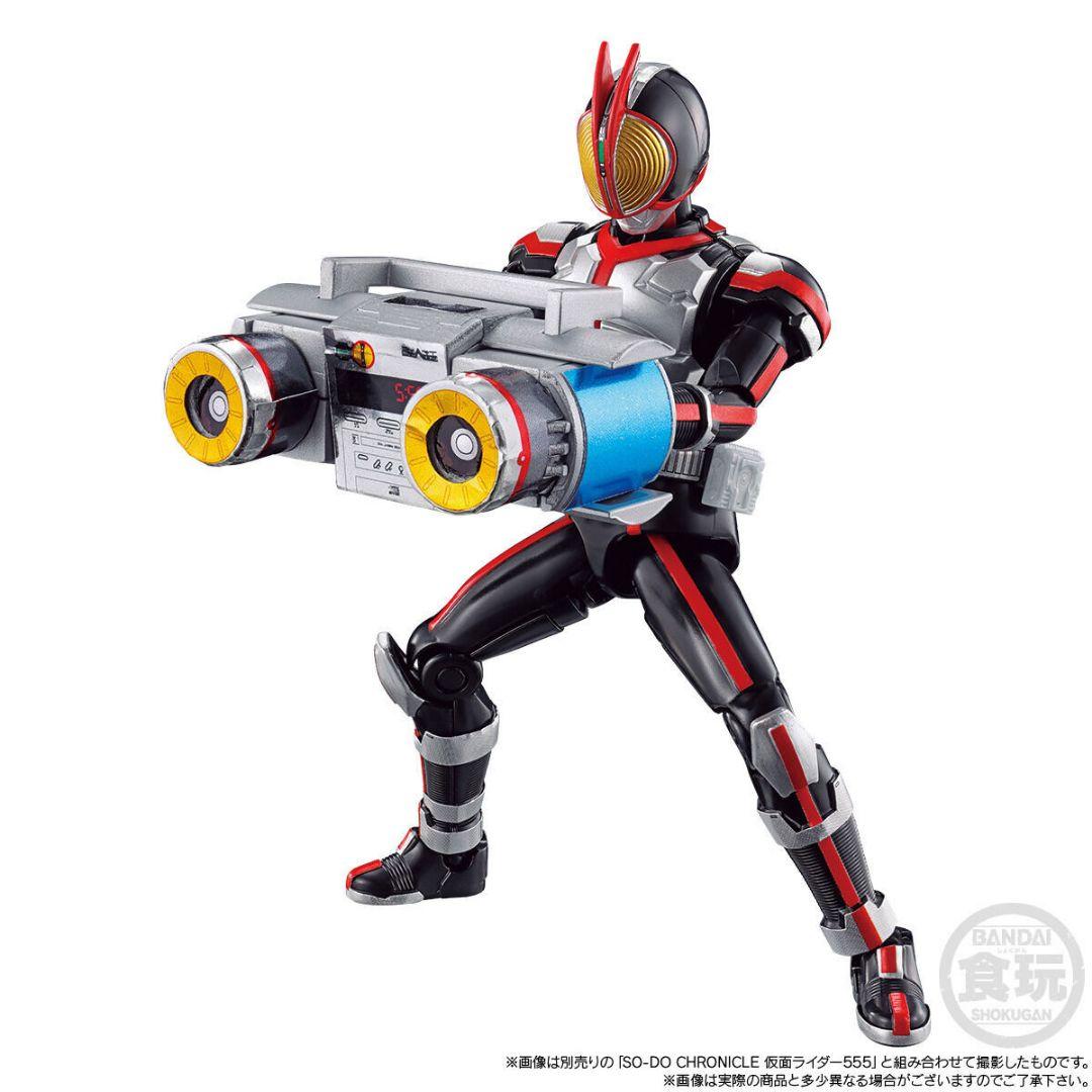仮面ライダー 555 フィギュア 装動