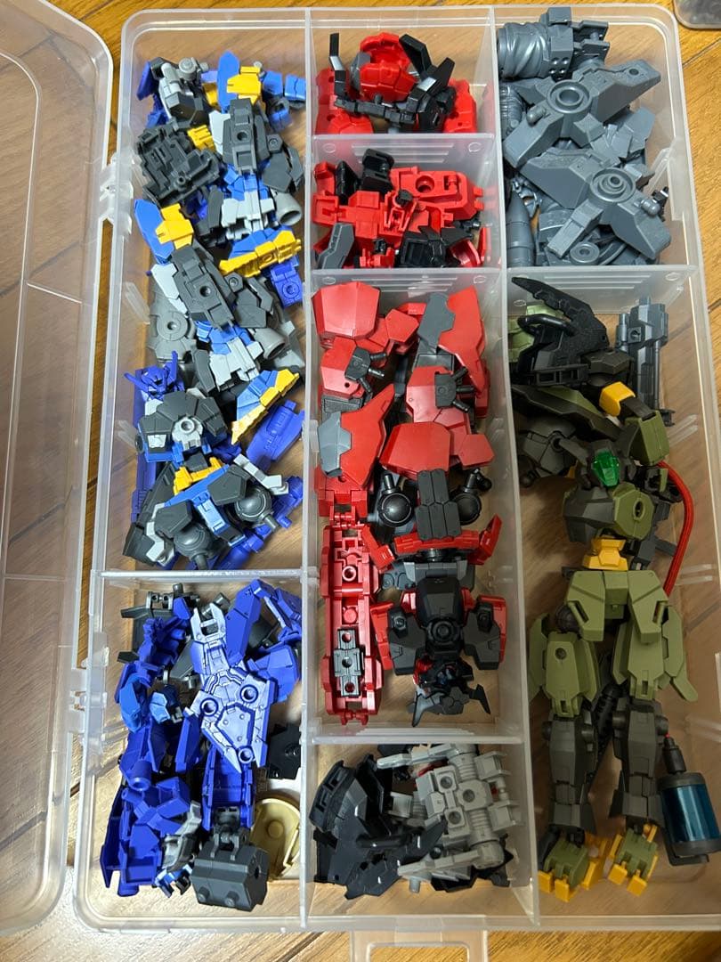ロボット 30mm