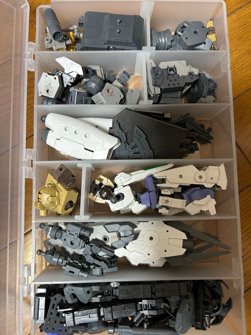 ロボット 30mm