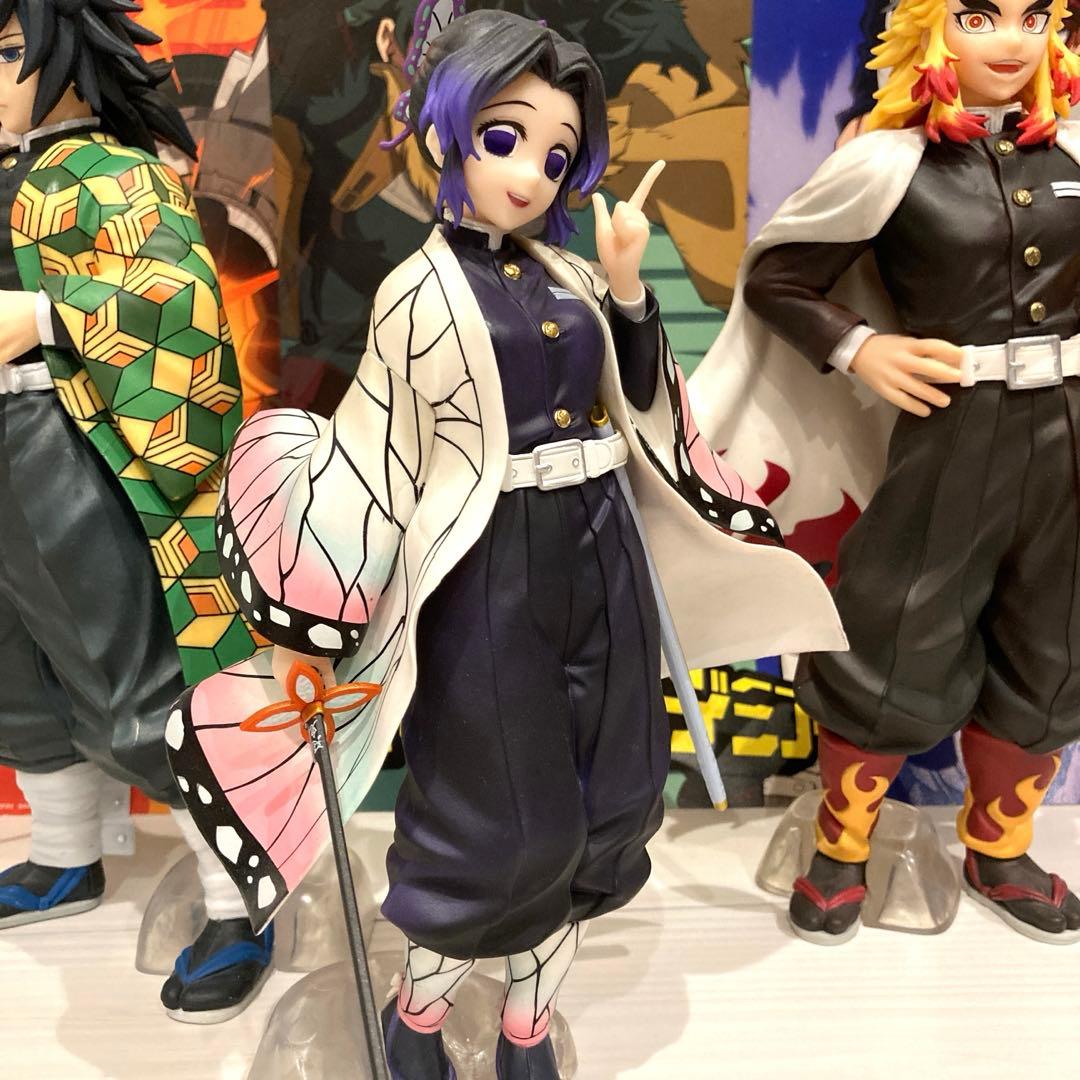 鬼滅の刃　柱