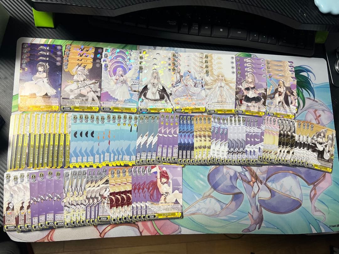 アズールレーン vol.2 RR以下 4コン ヴァイスシュヴァルツ