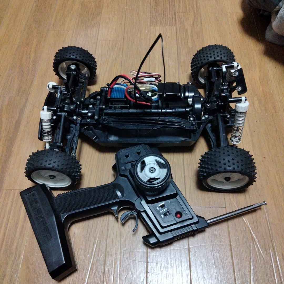 タミヤ　TT02B