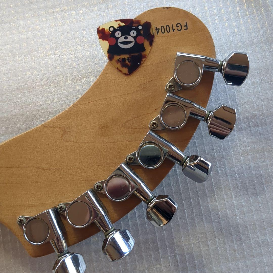 FERNANDES zo-3エレキギター フェルナンデス