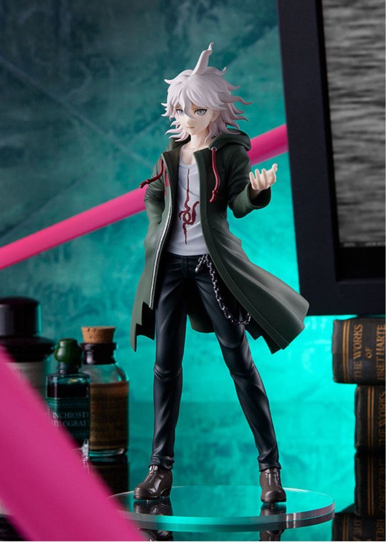 【新品未開封】POP UP PARADE 狛枝凪斗 スーパーダンガンロンパ2