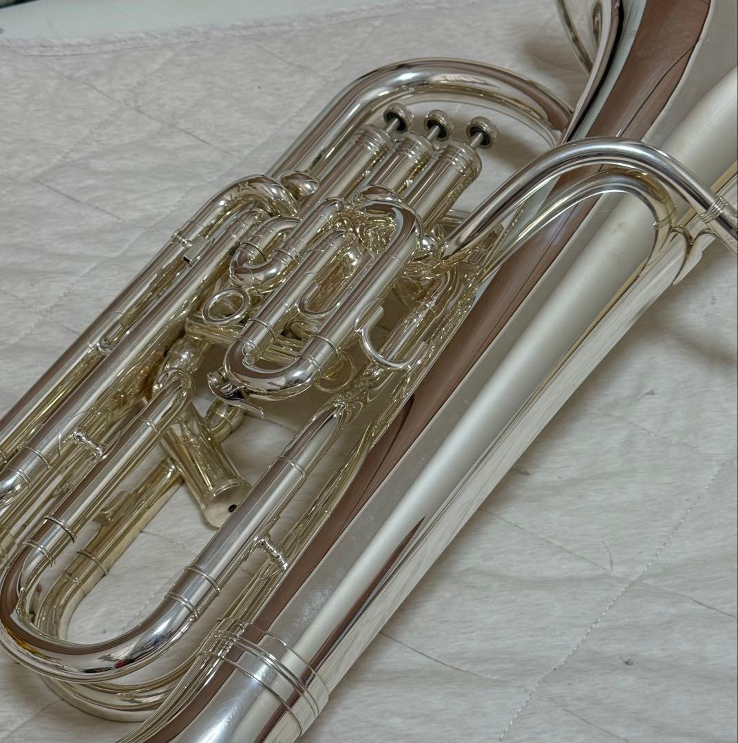 よ*ば様 ラスト！最終値下げ BESSON Euphonium ユーフォニアム