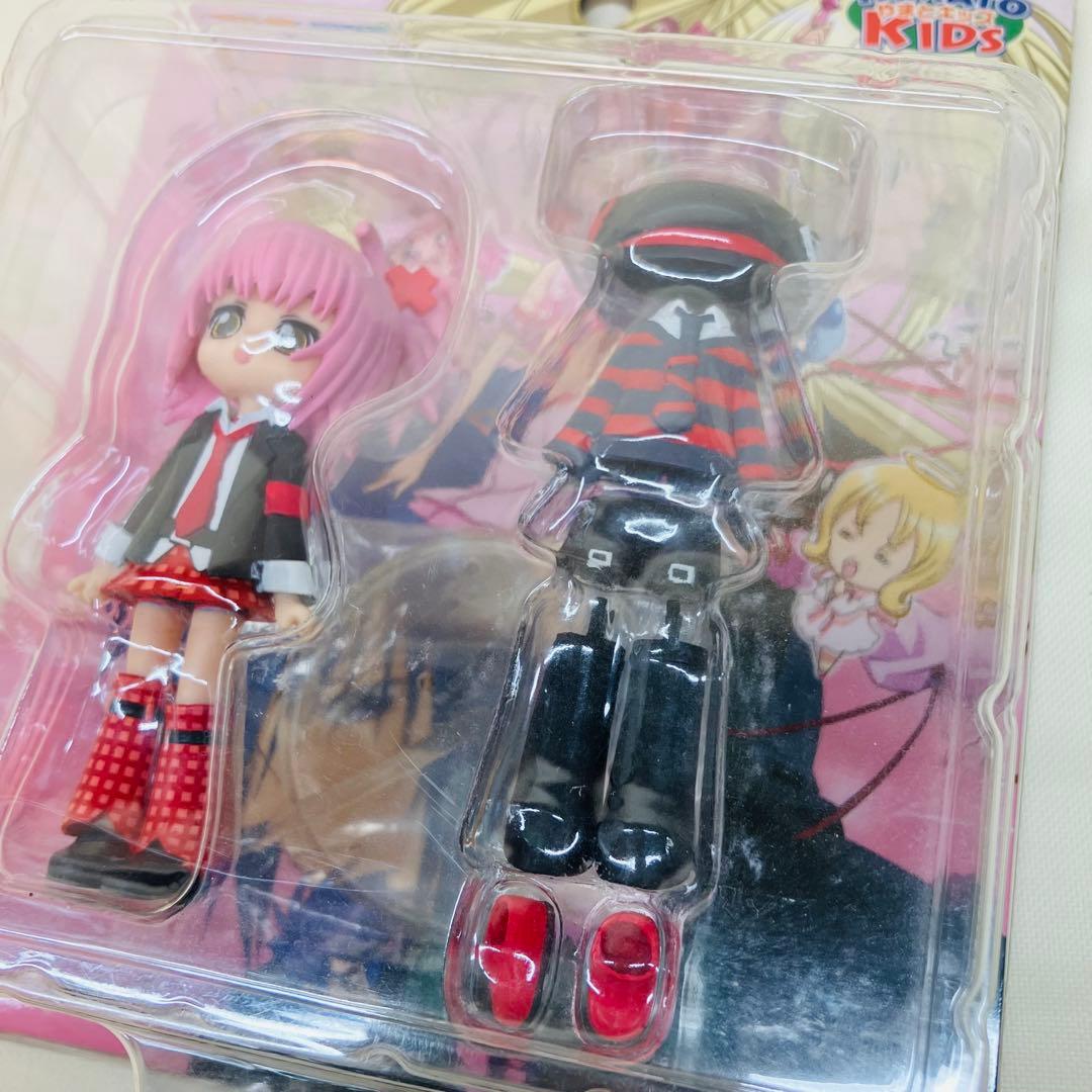 しゅごキャラ デコれっちゅ 日奈森あむ フィギュア