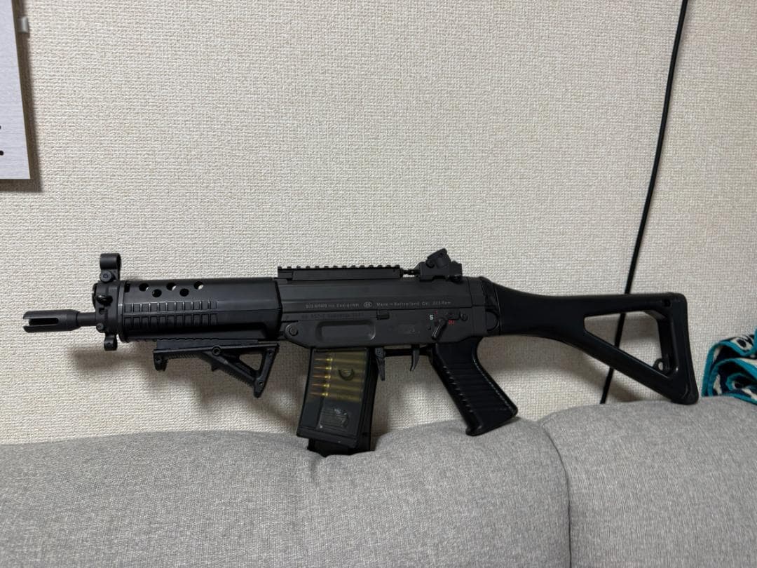 東京マルイ SIG 552 SEALS 電動ガン
