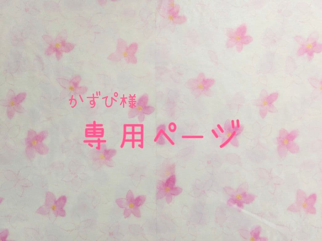 かずぴページ