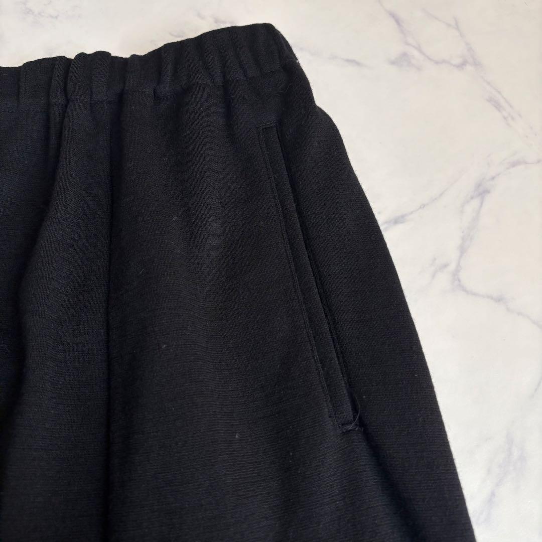 極美品 Comme des Garcons サルエルパンツ S黒