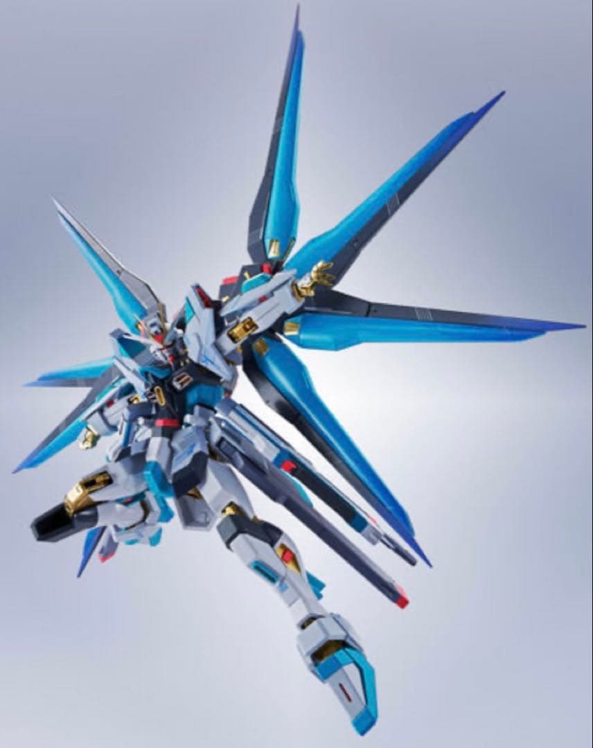 リョウくん専用　ストライクフリーダムガンダム弍式と弐式 ［初音ミク Ver.