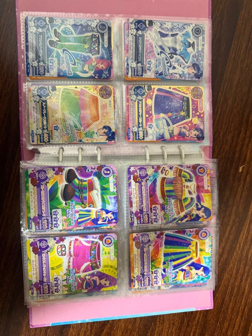 アイカツカード【まとめ売り】【ばら売り可】