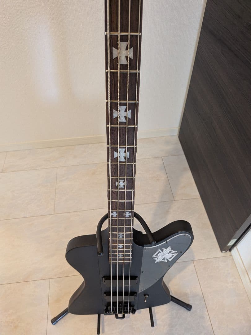 Epiphone ブラックバード　ニッキーシックス　サンダーバード
